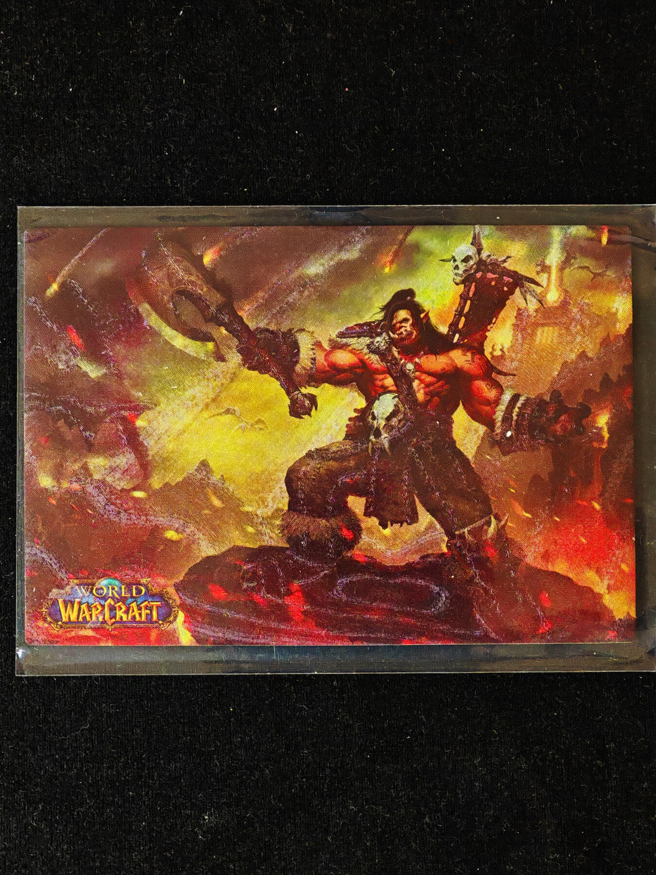 【持续收拍品】-琦卡当当铺～第40期★★~支持寄存★★~【9点40结束】扫码加群抽[包邮券]~ 魔兽世界-小吼-粗闪-1张