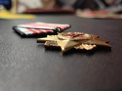 靖甫拍卖第八场 - 苏联三级军功奖章原盒略