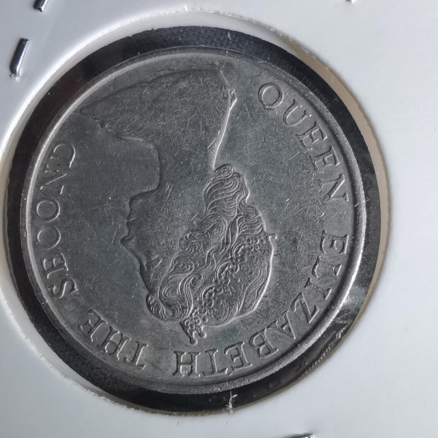 沼泽如烟--第1042场 香港1980年五元