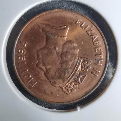 沼泽如烟--第1042场 - 斐济1994年二分