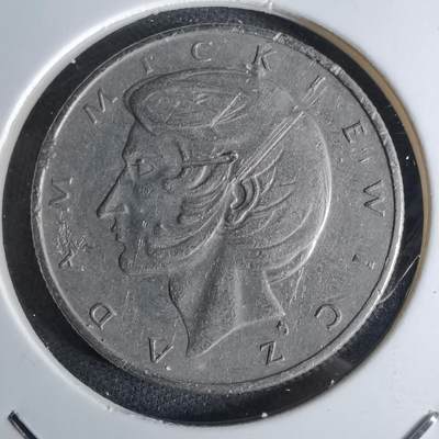 沼泽如烟--第1042场 - 波兰1976年10兹罗提