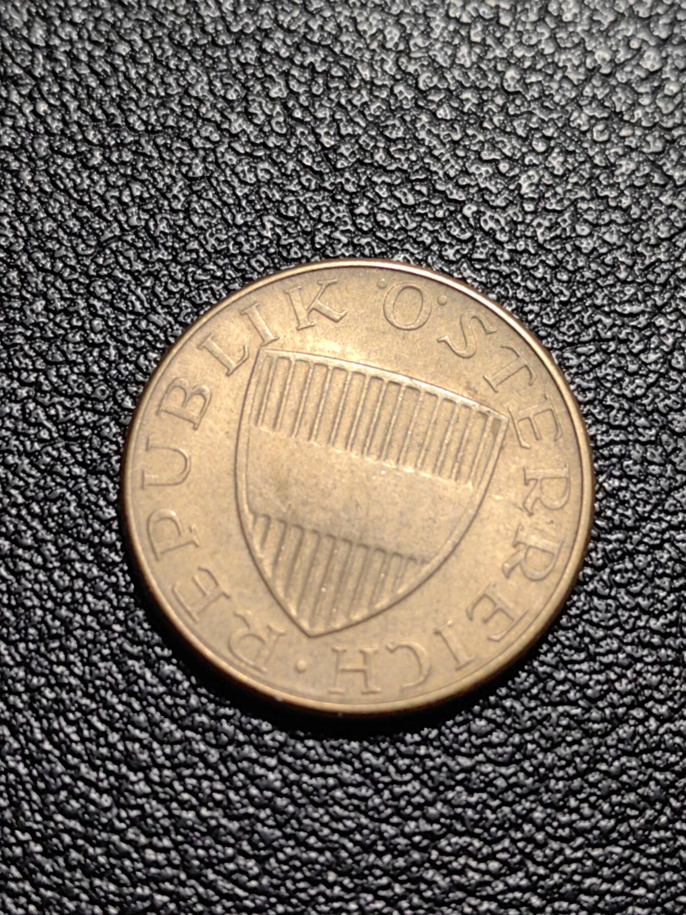 靖甫拍卖第八场 奥地利50格罗申