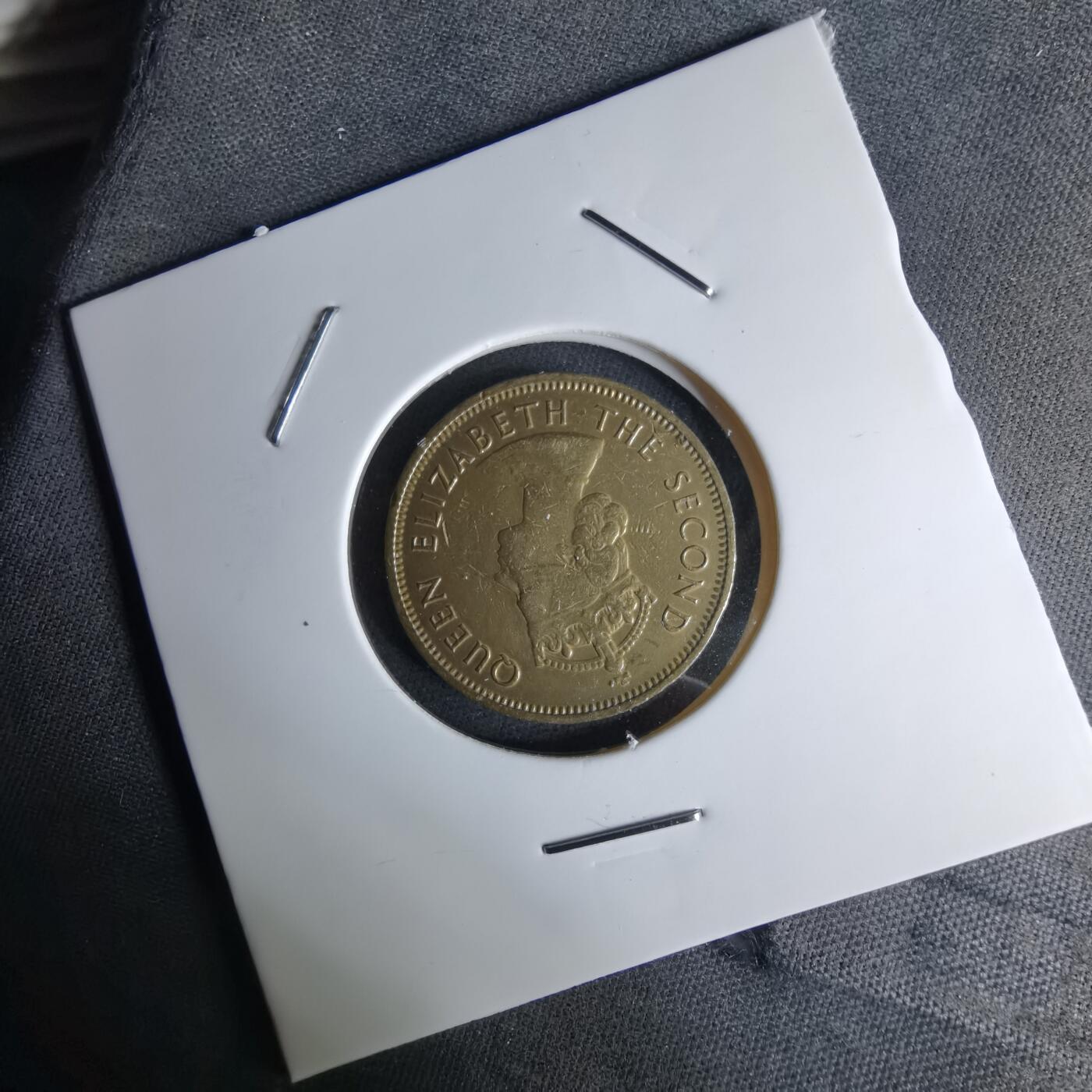 沼泽如烟--第1042场 香港1961年一毫