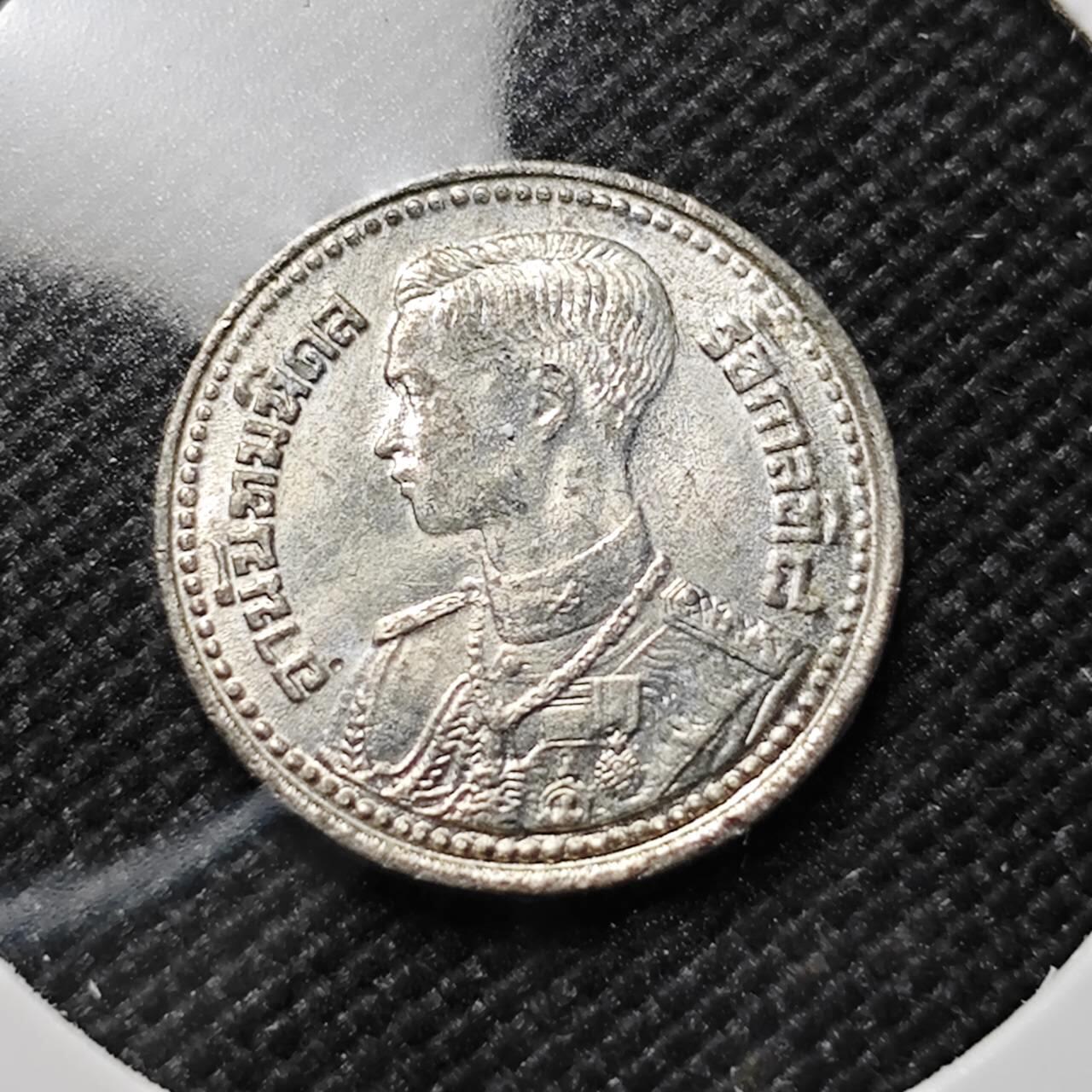 KK钱币收藏小铺  第414期 2月预留时间 周末发货 泰国5萨当 好品