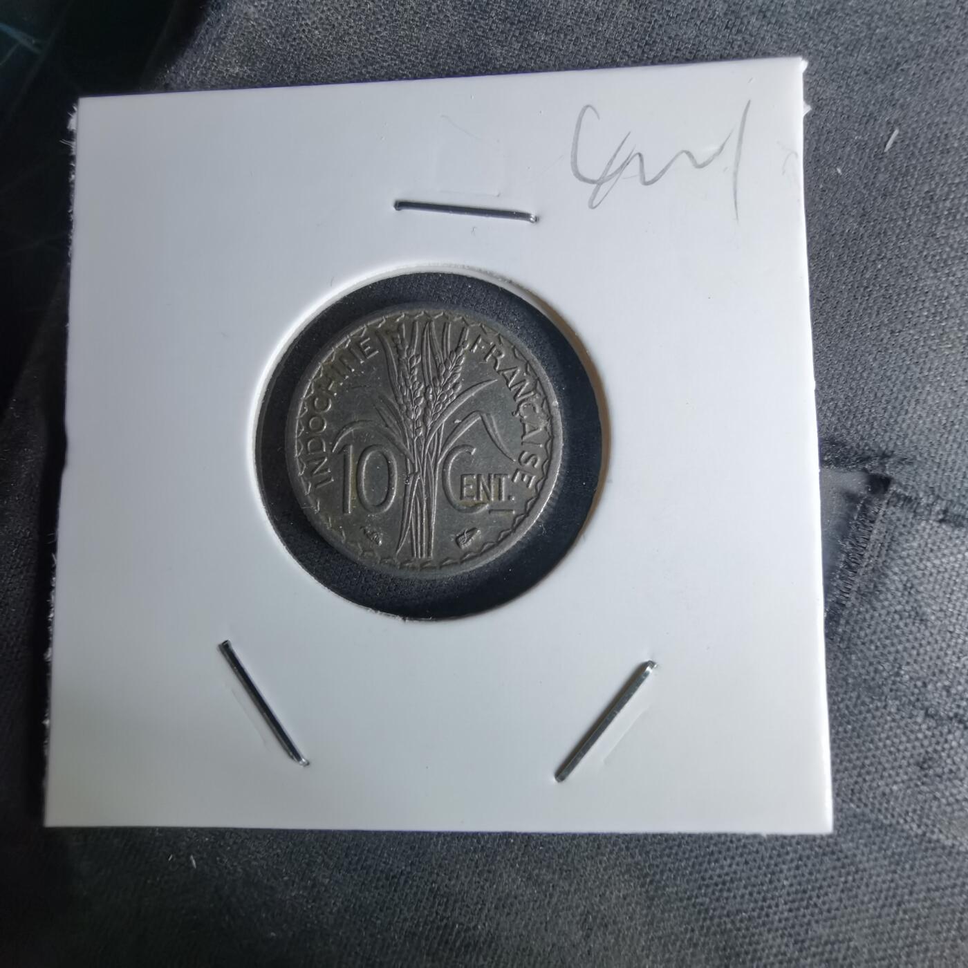 沼泽如烟--第1042场 法属印度支那1939年十分