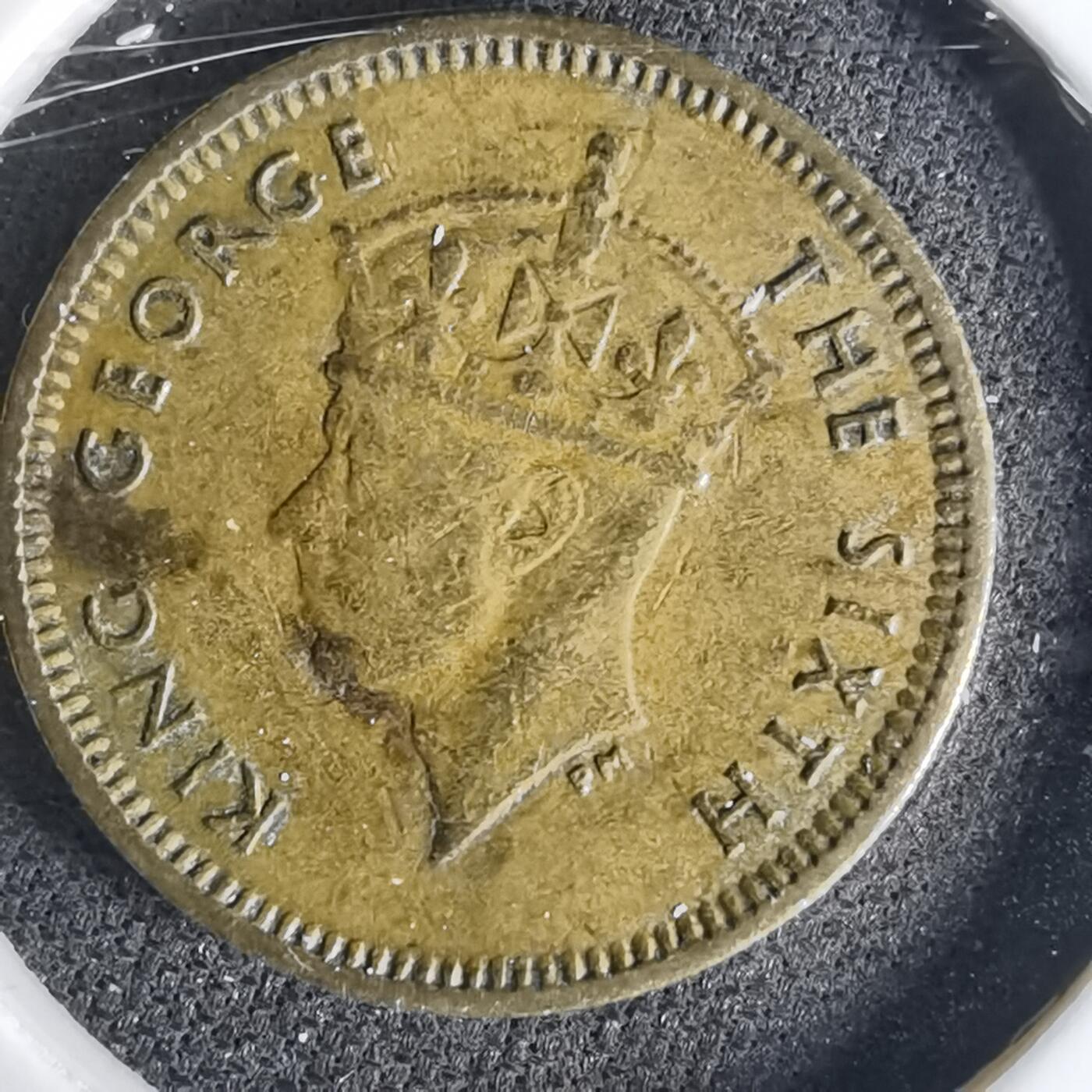 沼泽如烟--第1042场 香港1950年五仙