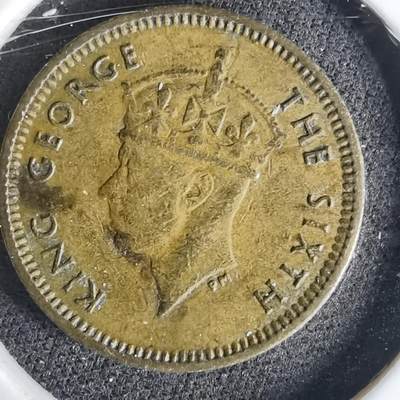 沼泽如烟--第1042场 - 香港1950年五仙