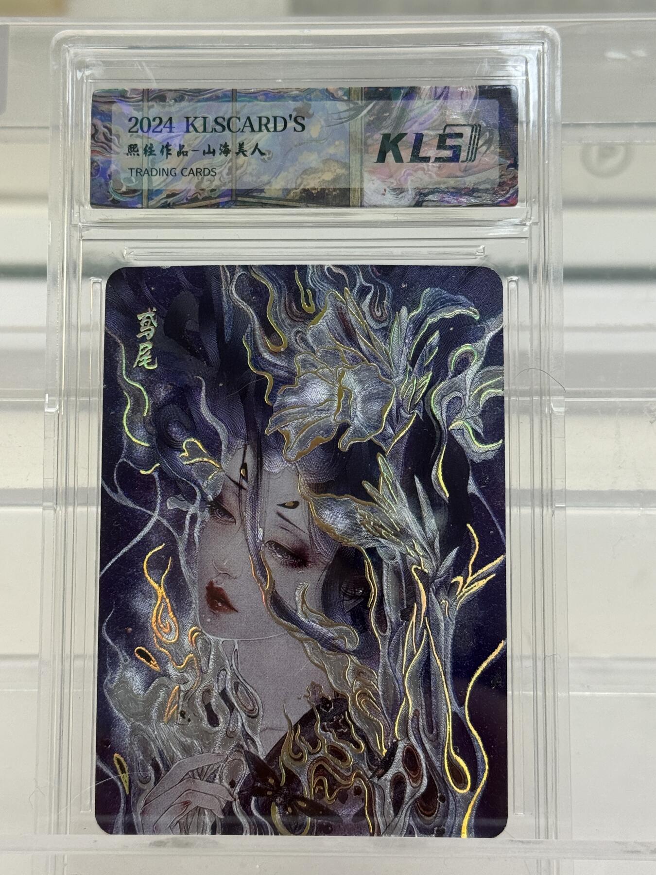 大麦马年第一场 卡联社  熙往作品 山海美人