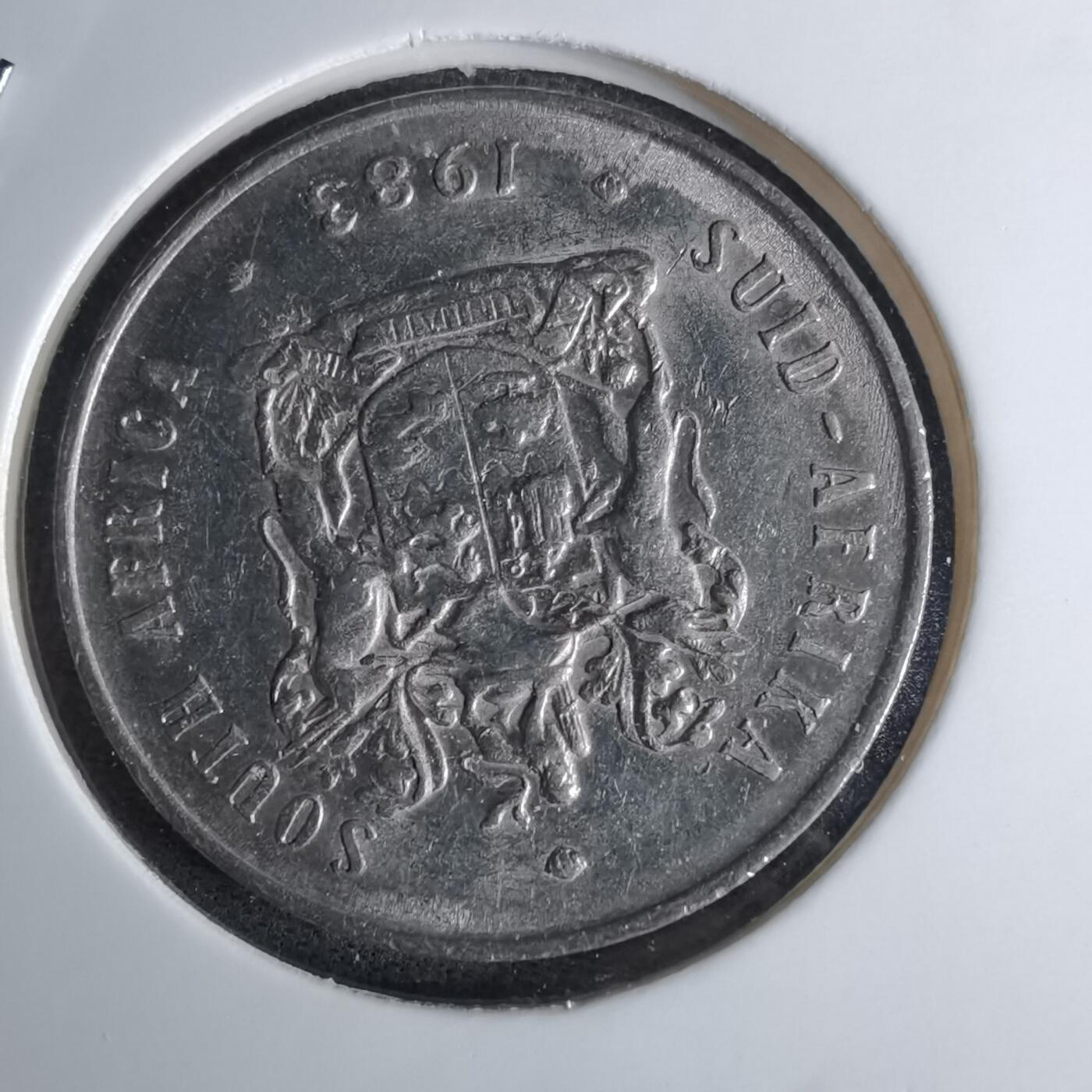 沼泽如烟--第1042场 南非1983年20分