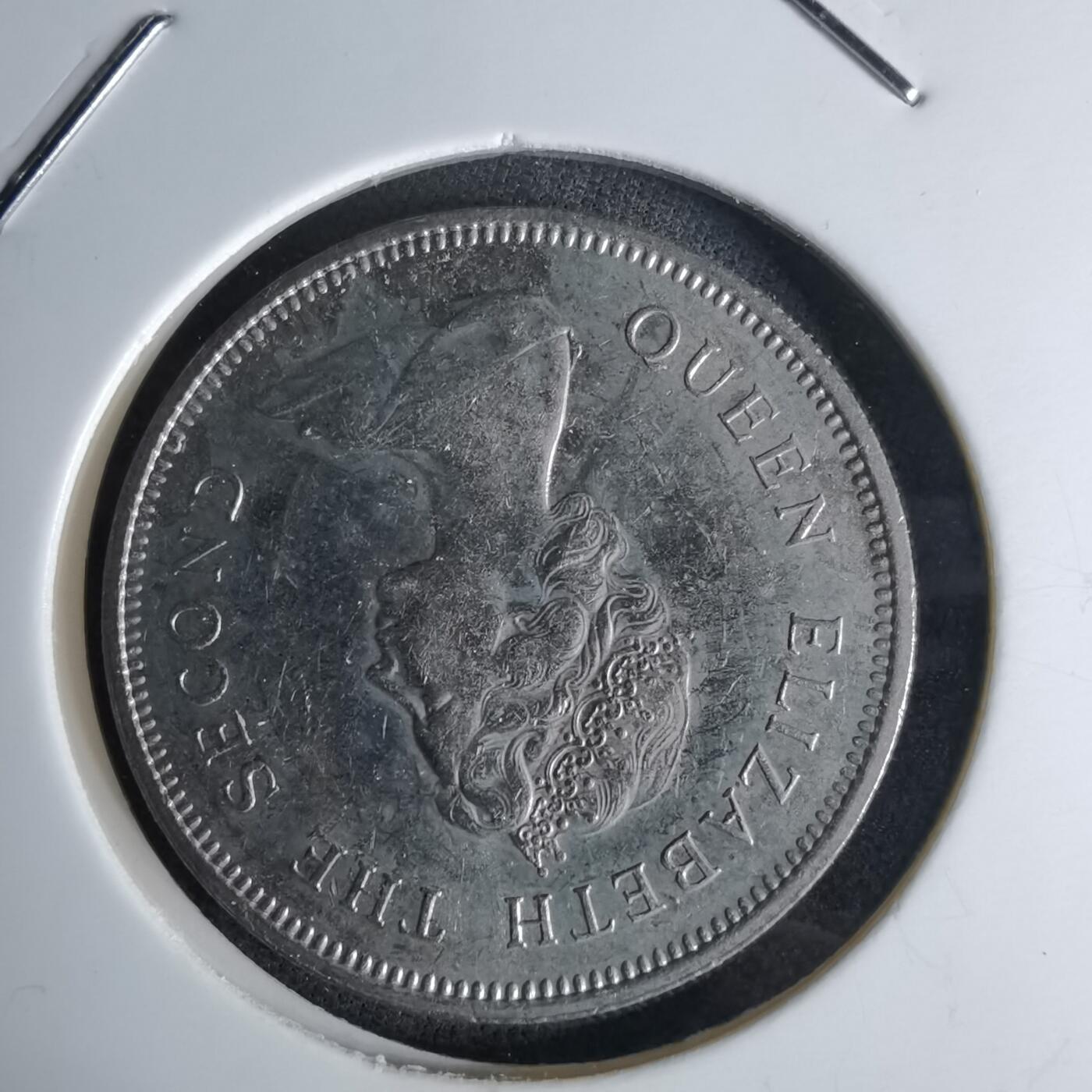 沼泽如烟--第1042场 香港1980年一元