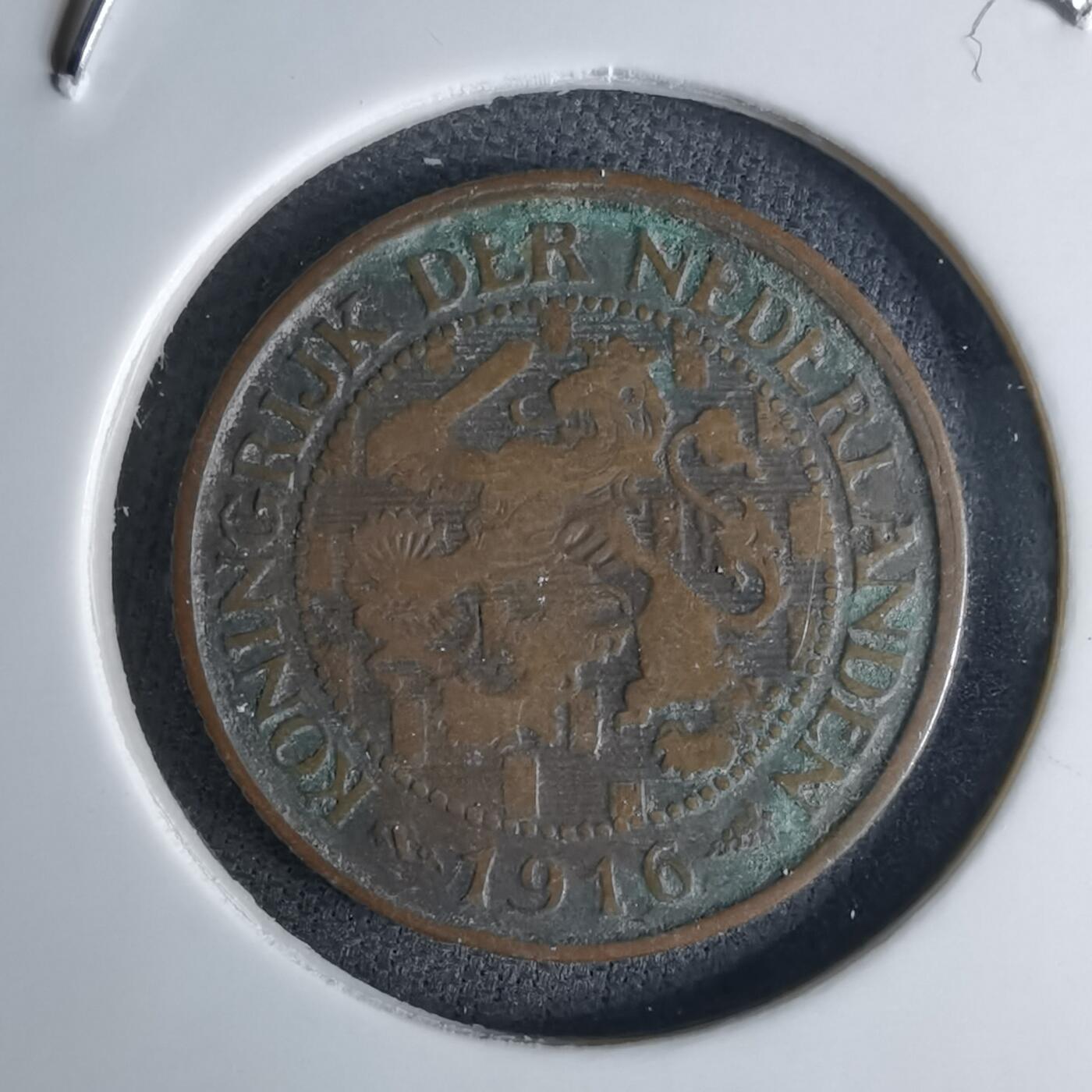 沼泽如烟--第1042场 荷兰1916年一分