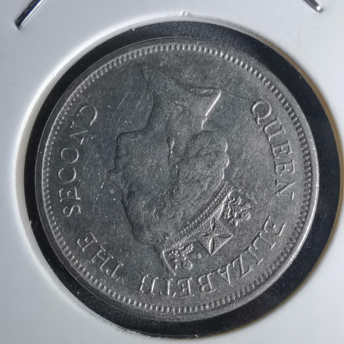 沼泽如烟--第1042场 香港1992年一元