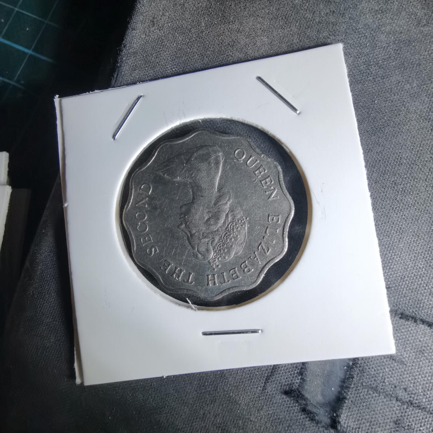 沼泽如烟--第1042场 香港1979年二元