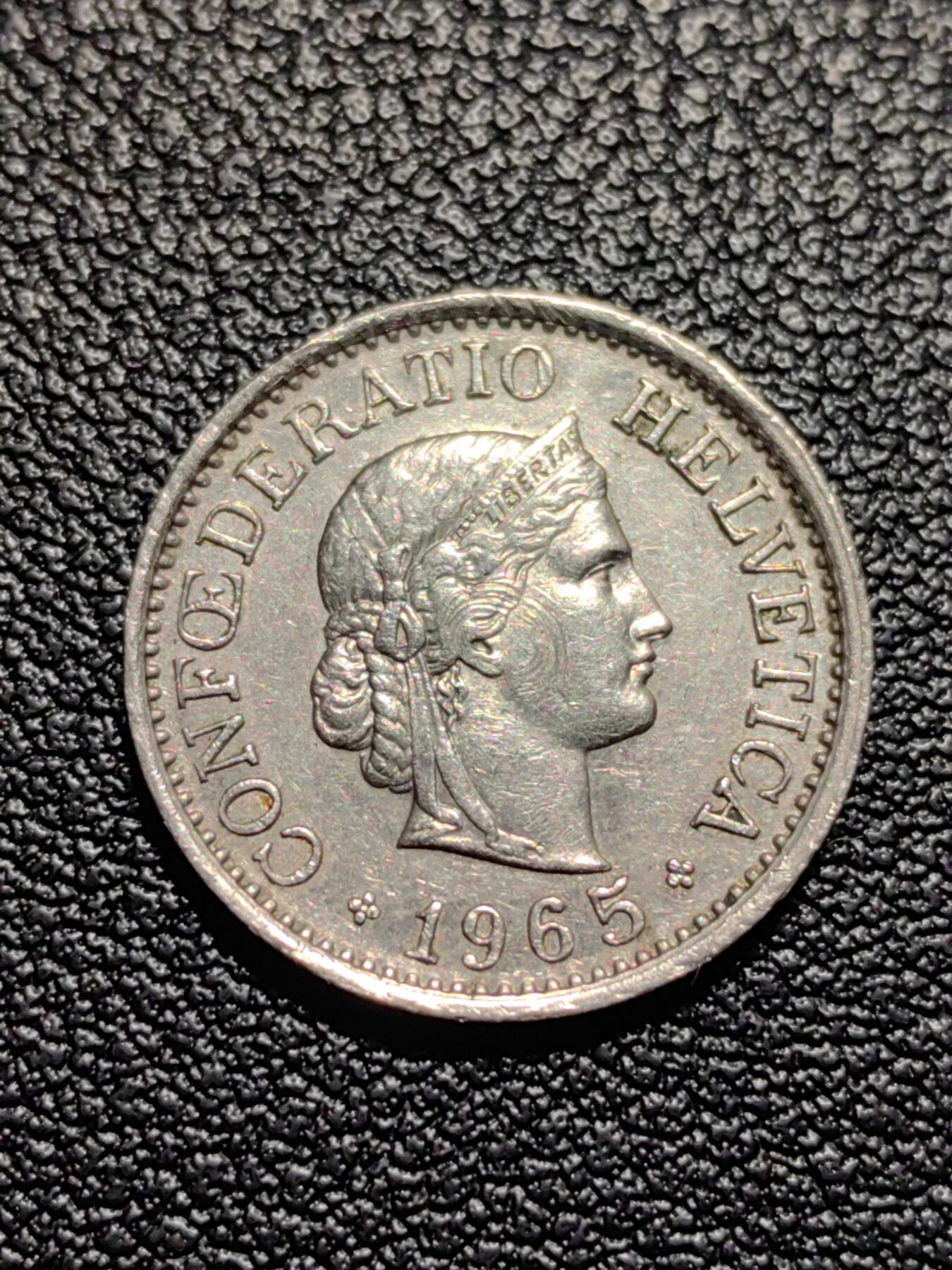 靖甫拍卖第八场 瑞士10分