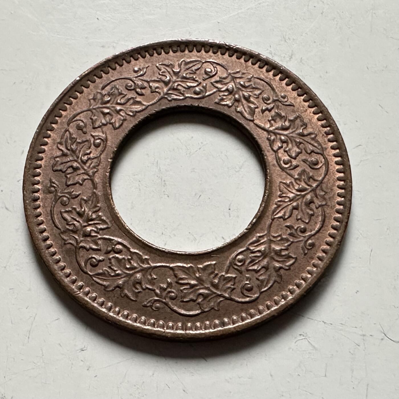 🌹外币初藏🌹🐯2026年第36场   每周二四六晚8️⃣点 接代拍 英属印度1944年一派沙a