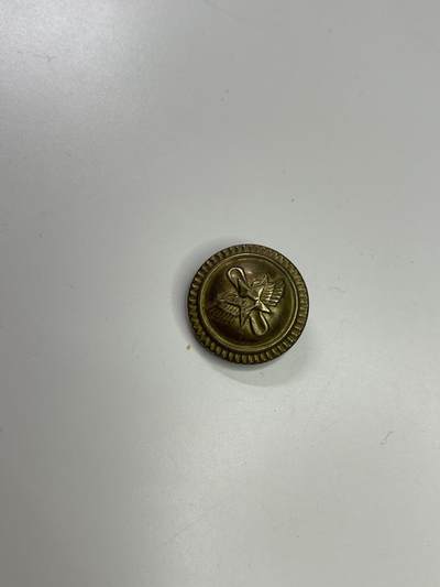 新时代收藏快速小拍 拍卖本周一线所得新货 4月2日场 - 50空铜扣 50年代铜扣