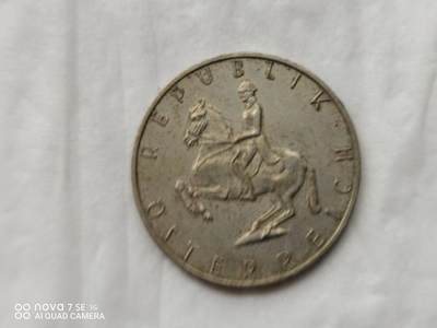 外国硬币 - 1993年奥地利5先令