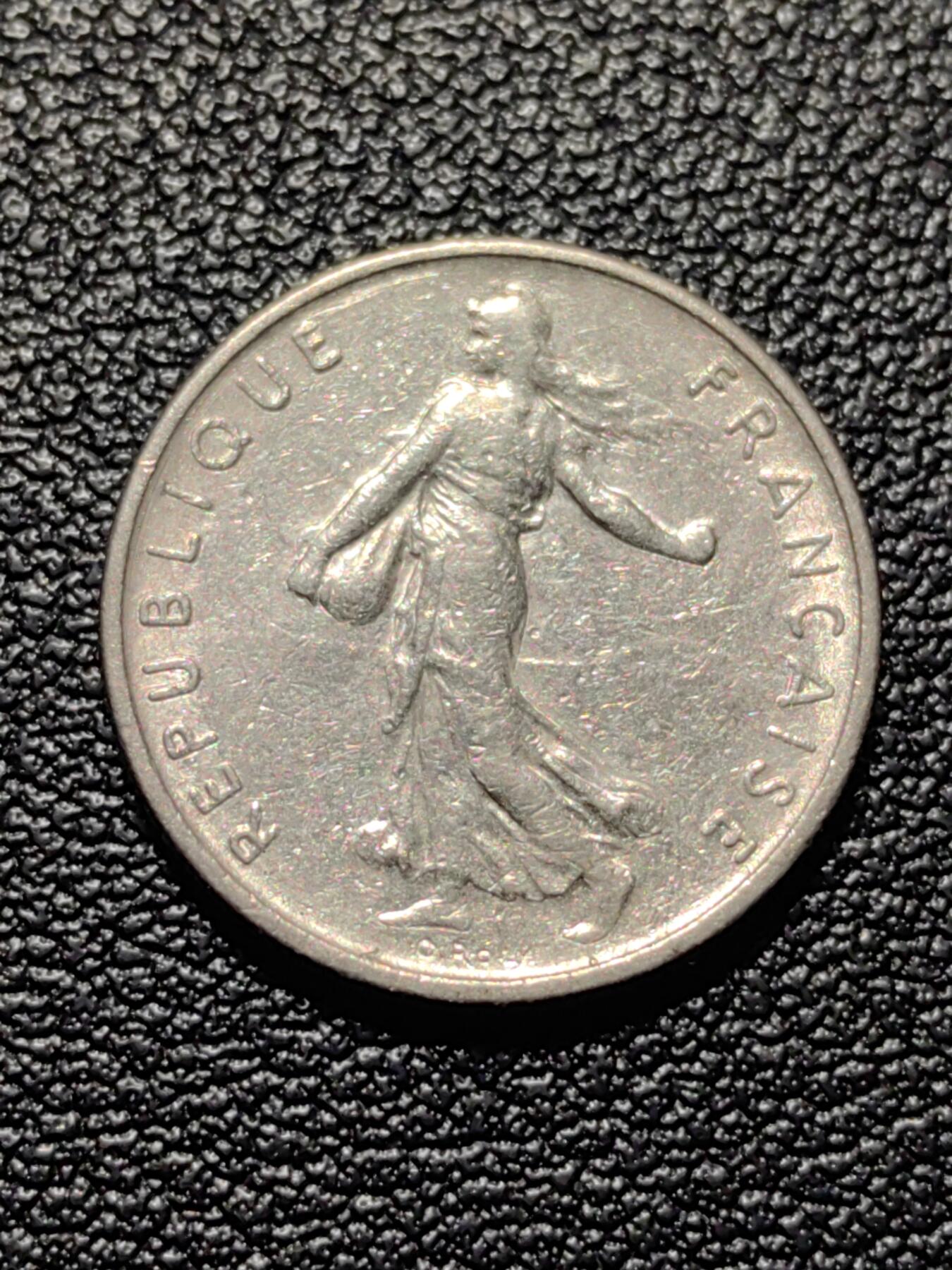 靖甫拍卖第八场 法国半法郎