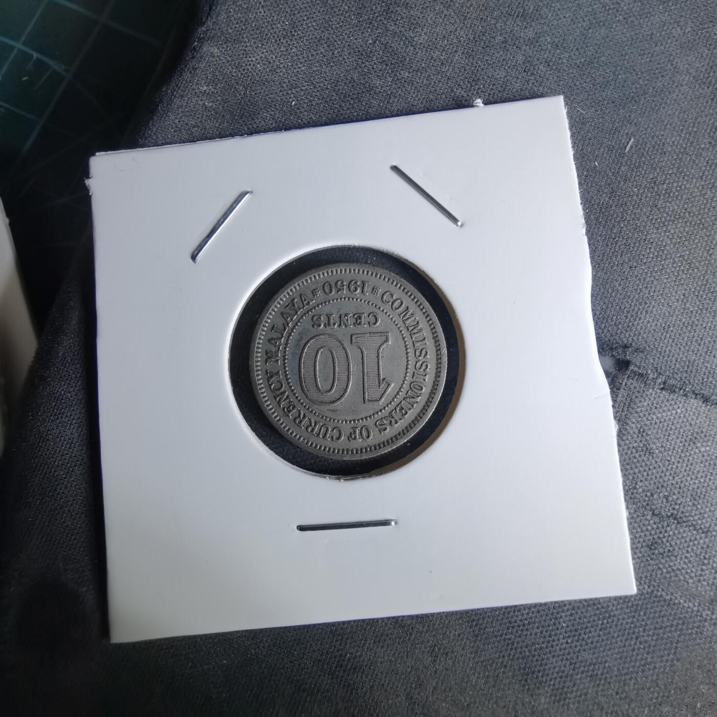 沼泽如烟--第1042场 英属马来亚1950年十分