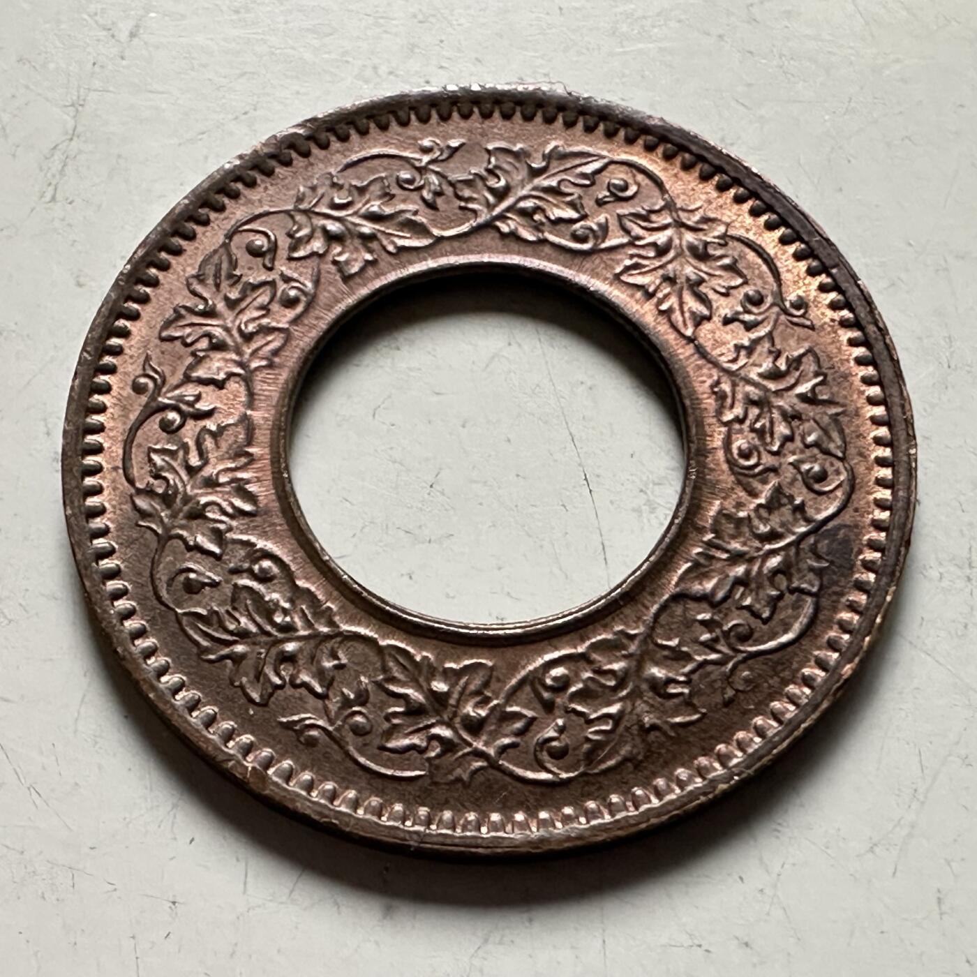 🌹外币初藏🌹🐯2026年第36场   每周二四六晚8️⃣点 接代拍 英属印度1944年一派沙 b