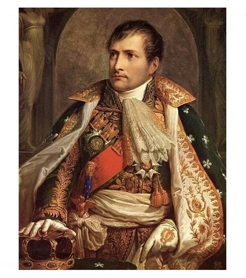 【艺术】法国艺术大章纪念1812年 拿破仑攻打俄国+雄鹰高浮雕精制大镀金章 40MM