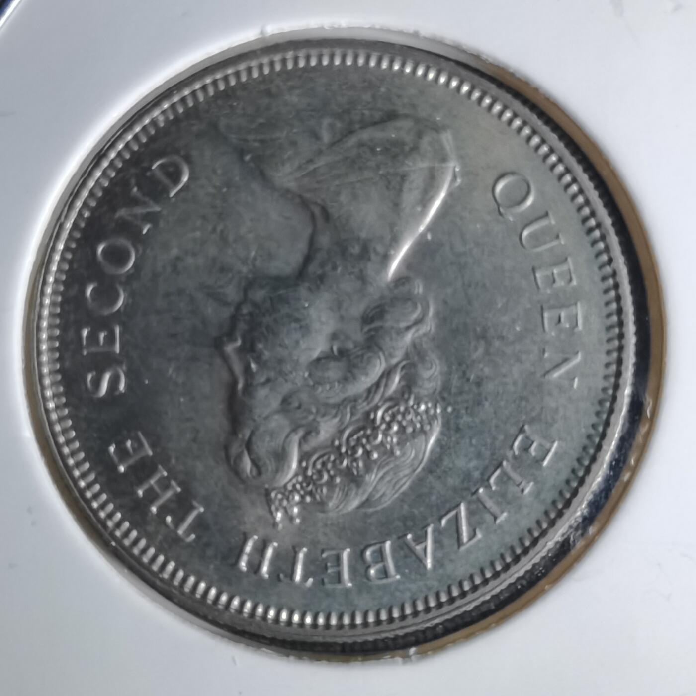 沼泽如烟--第1042场 香港1979年一元