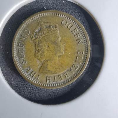 沼泽如烟--第1042场 - 香港1965年五仙