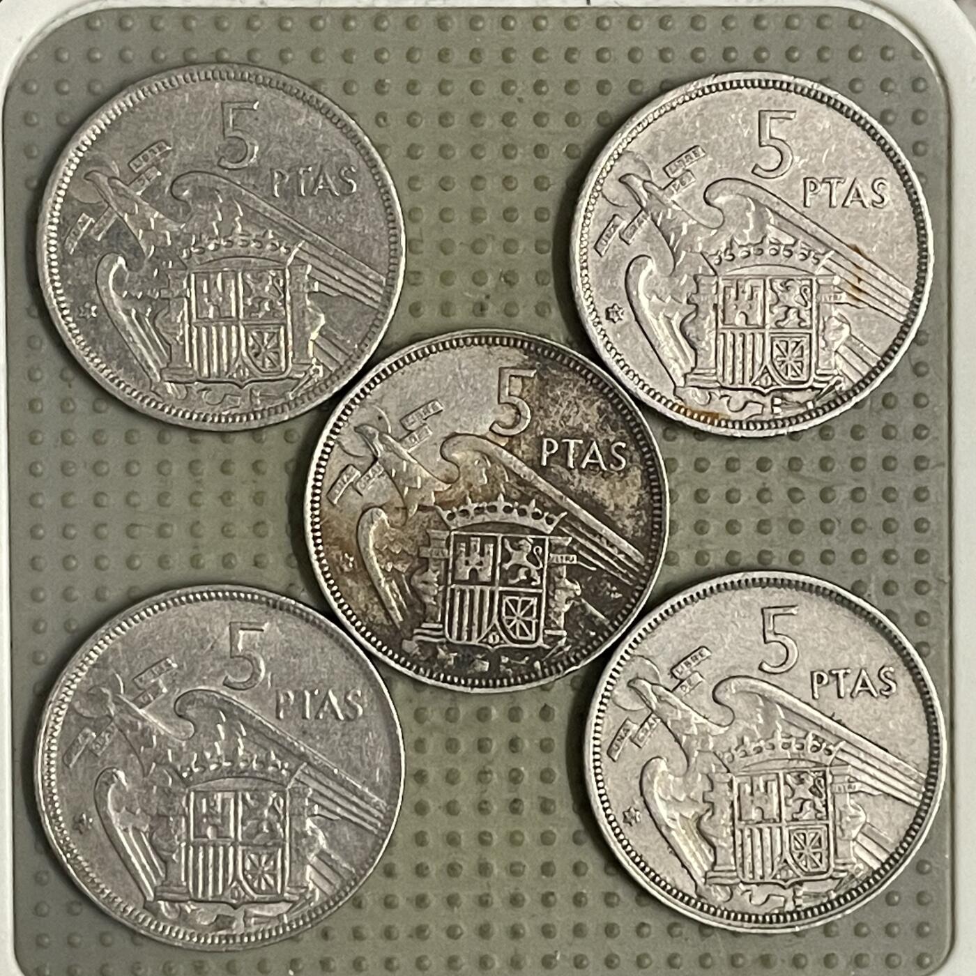 2026年第41场各国散币拍卖（总第191场）