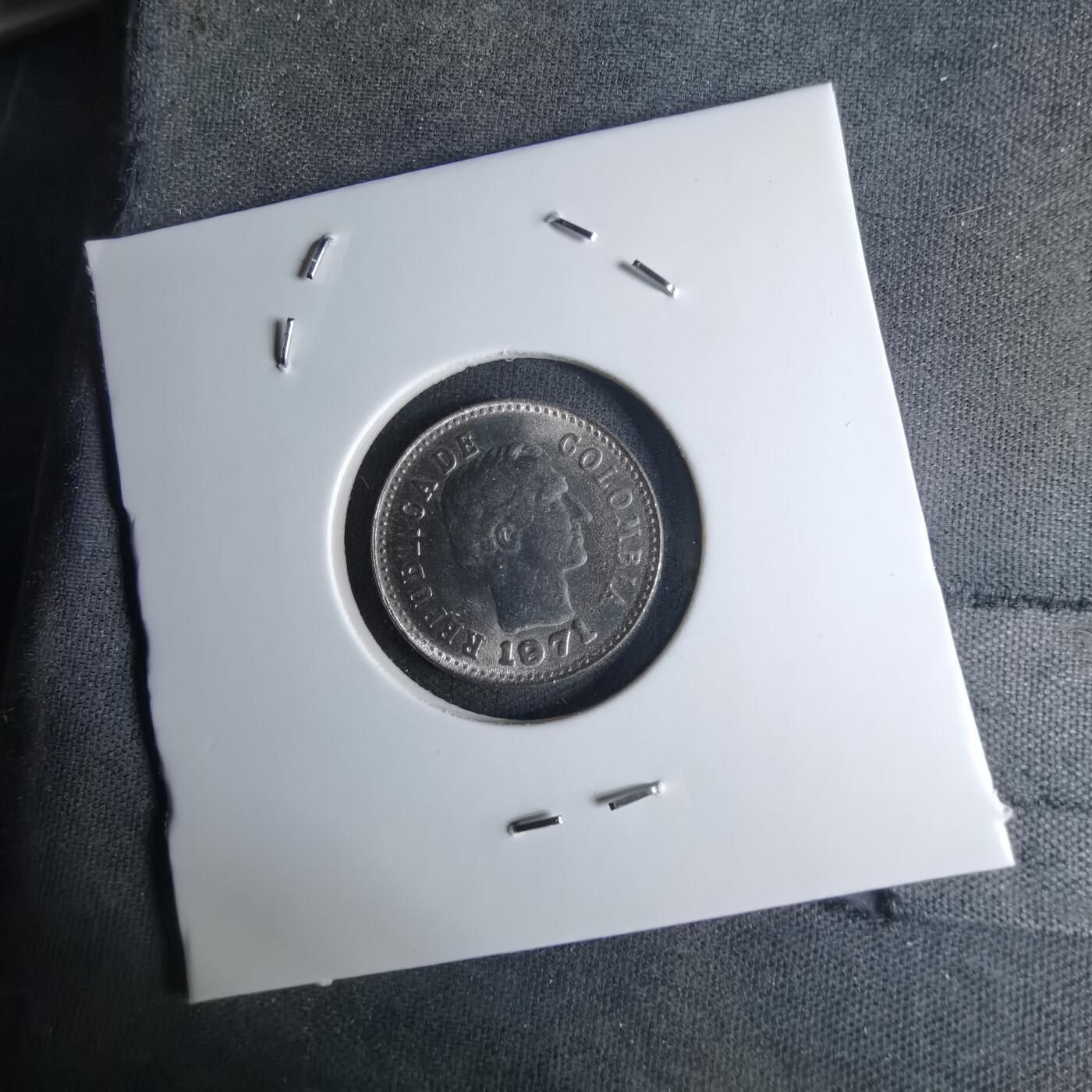 沼泽如烟--第1042场 哥伦比亚1971年十分