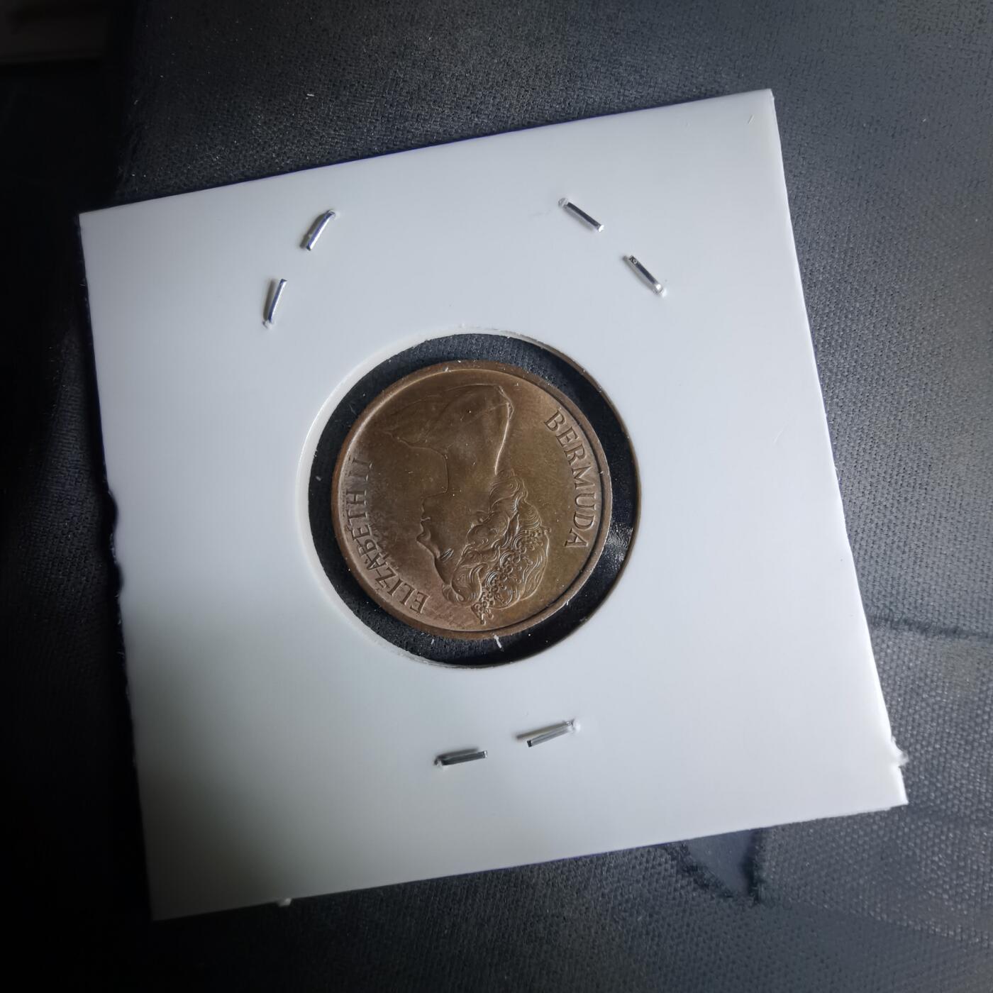 沼泽如烟--第1042场 百慕大1971年一分