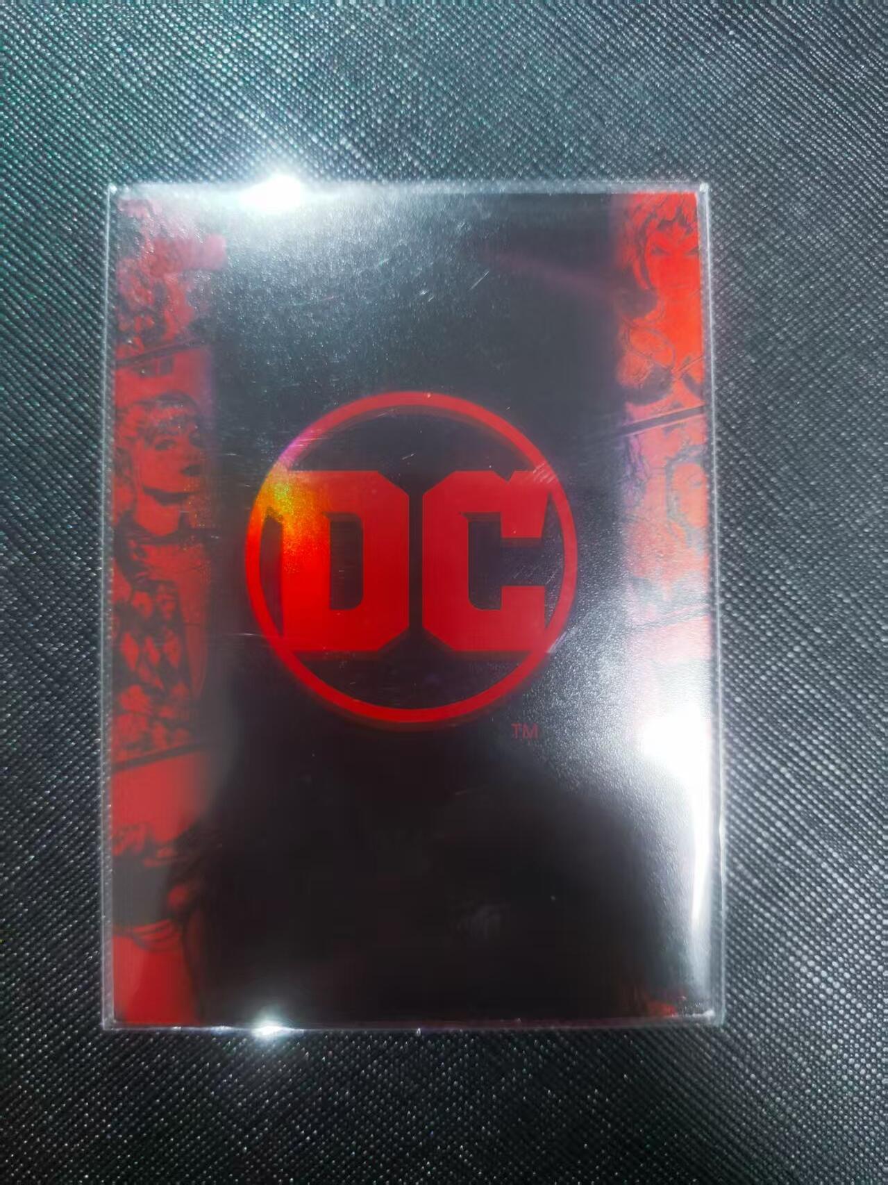 【持续收拍品】-琦卡当当铺～第40期★★~支持寄存★★~【9点40结束】扫码加群抽[包邮券]~ 卡游-DC-猫女-PR卡-全新-抽卡机原膜-1张