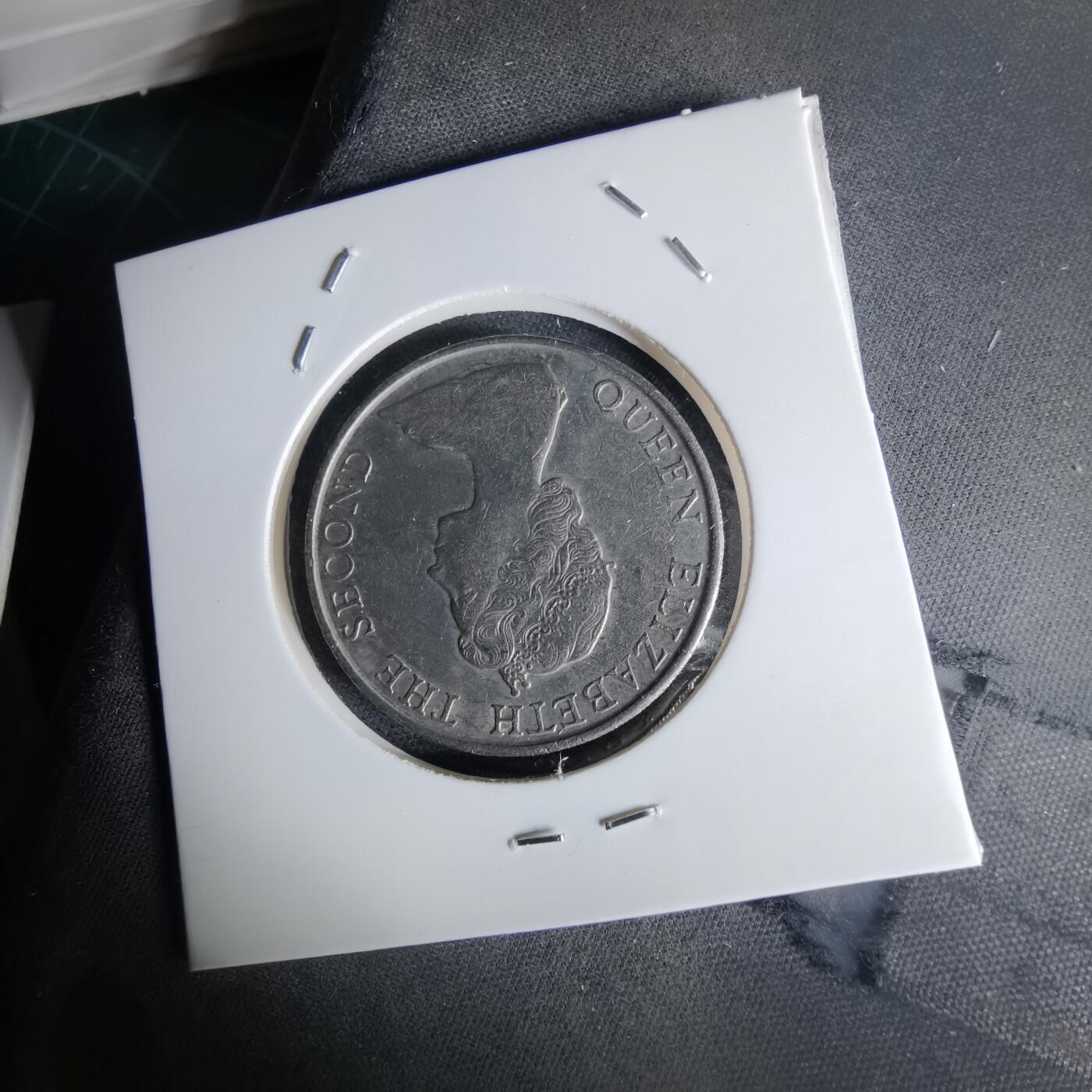 沼泽如烟--第1042场 香港1980年五元