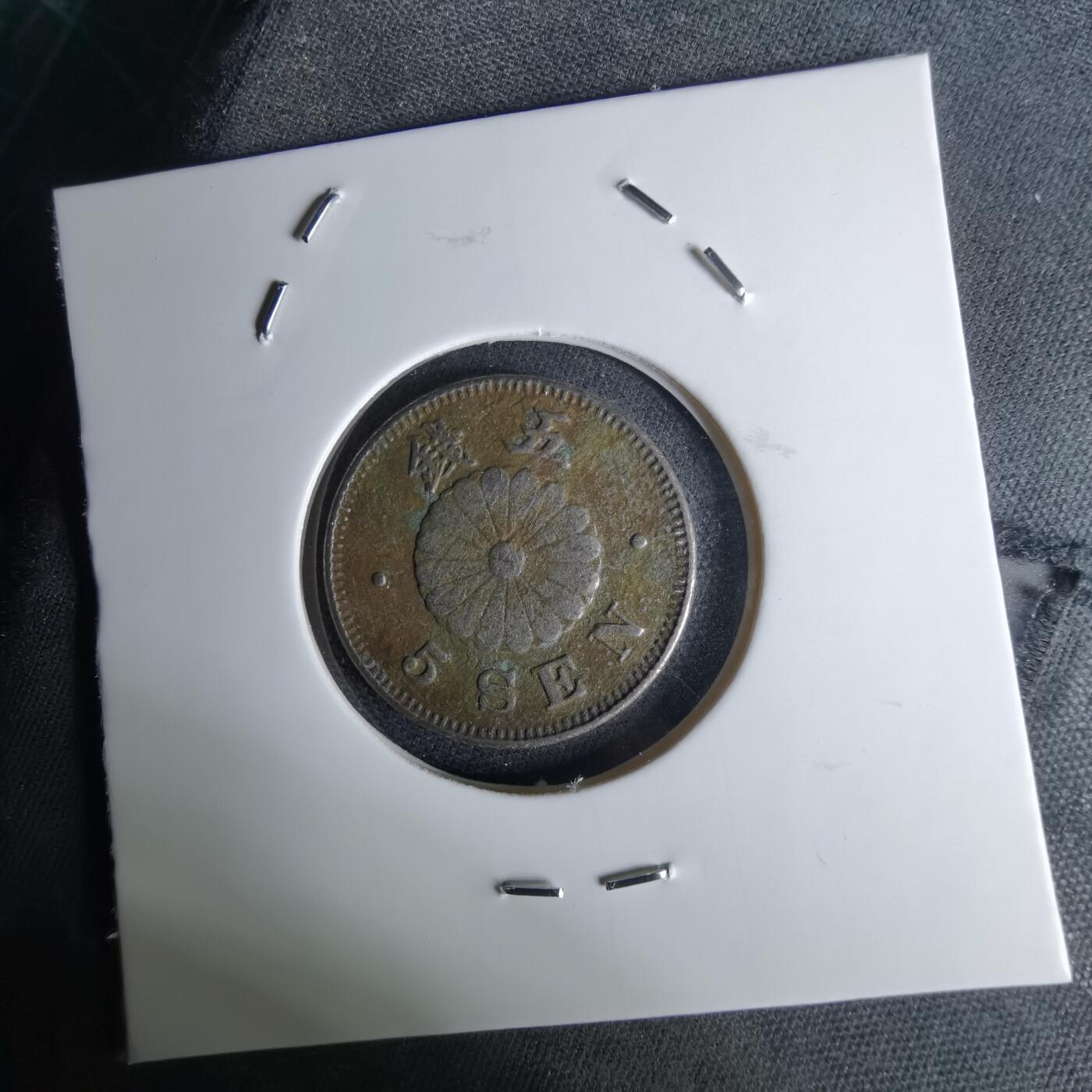 沼泽如烟--第1042场 明治二十三年菊五钱