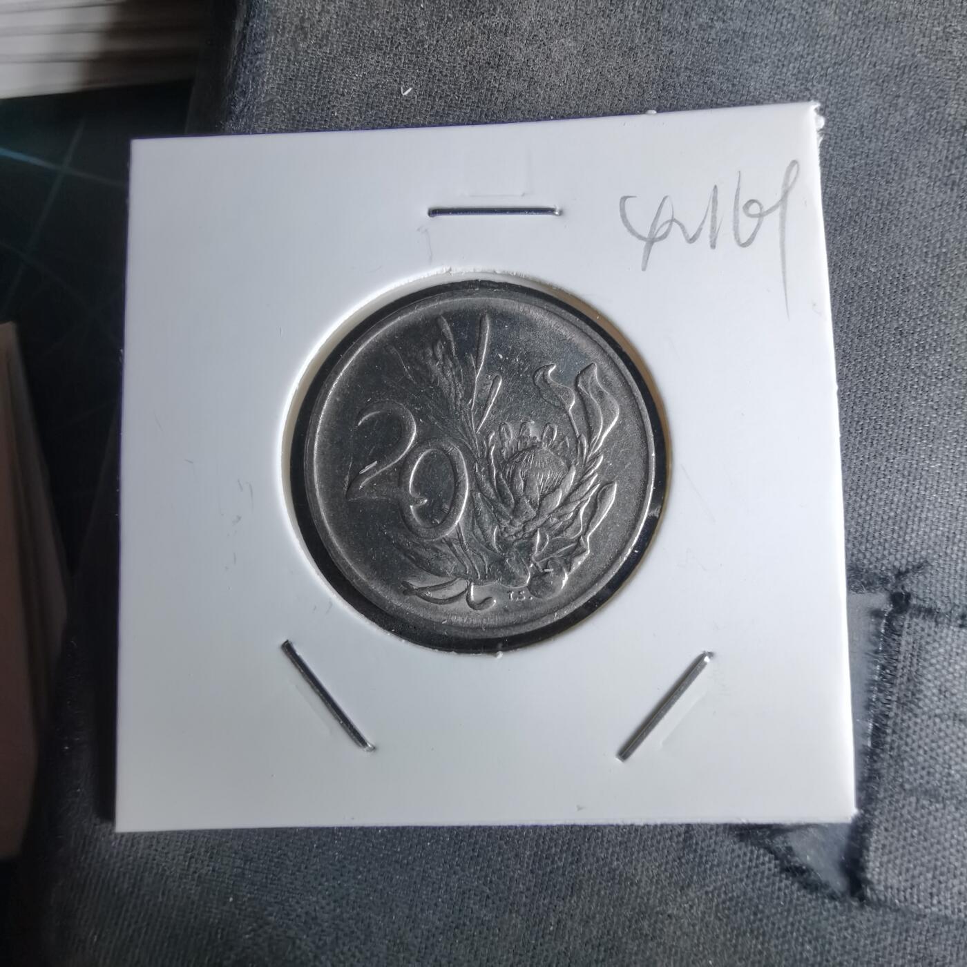 沼泽如烟--第1042场 南非1983年20分