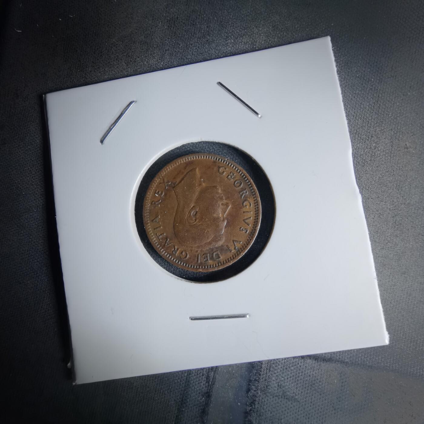 沼泽如烟--第1042场 加拿大1950年一分