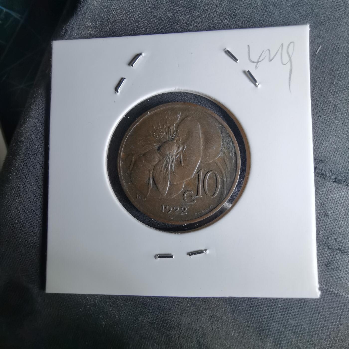 沼泽如烟--第1042场 意大利1922年十分