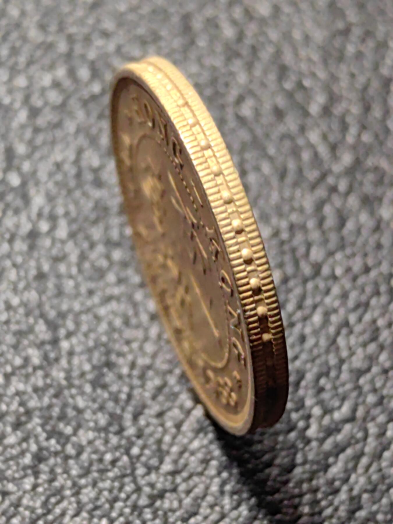 靖甫拍卖第八场 港英一毫 早期安全边