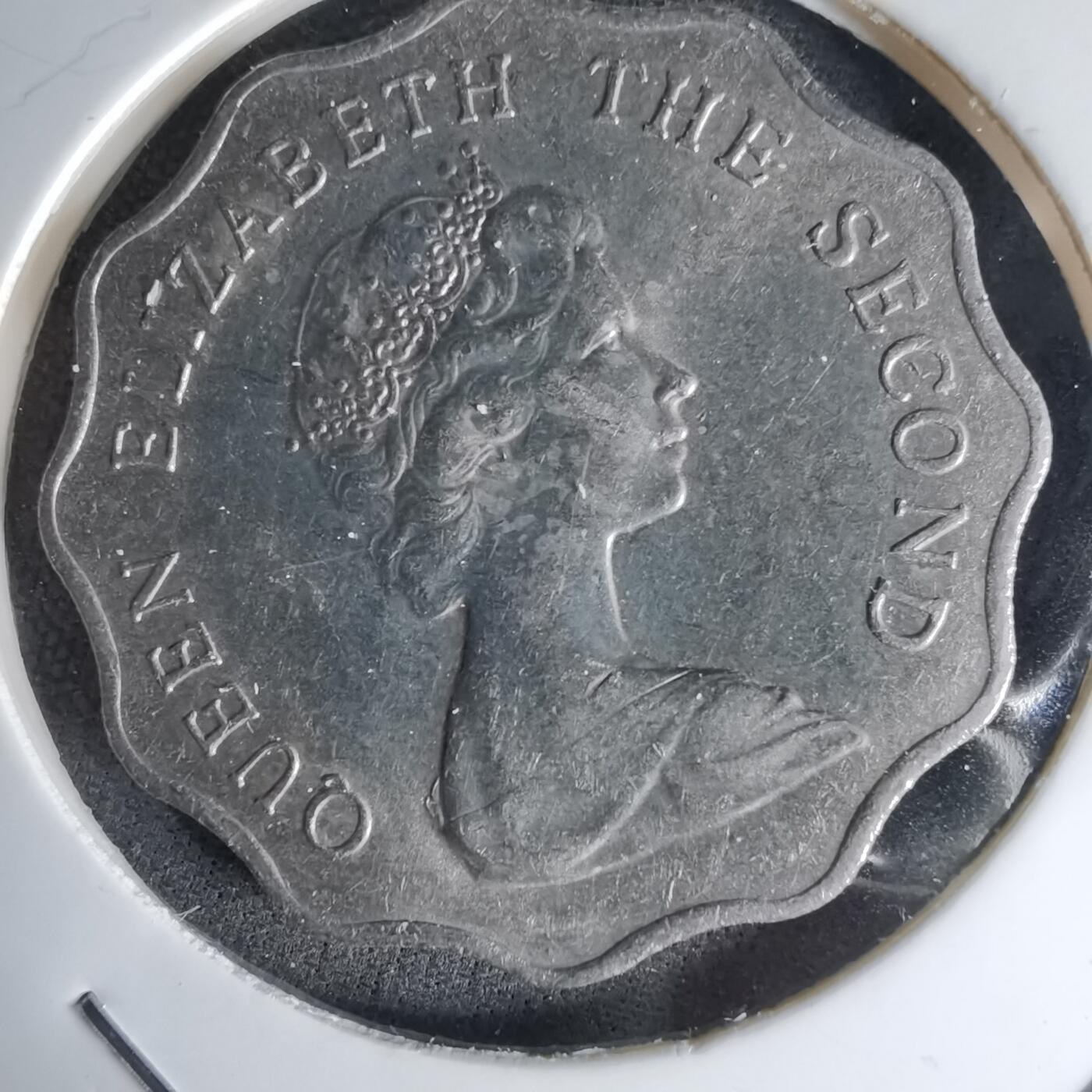 沼泽如烟--第1042场 香港1975年二元