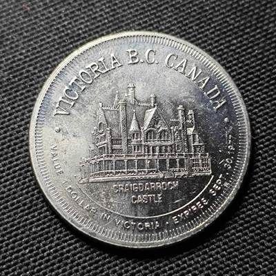 KK钱币收藏小铺  第414期 2月预留时间 周末发货 -  加拿大1元代币 好品