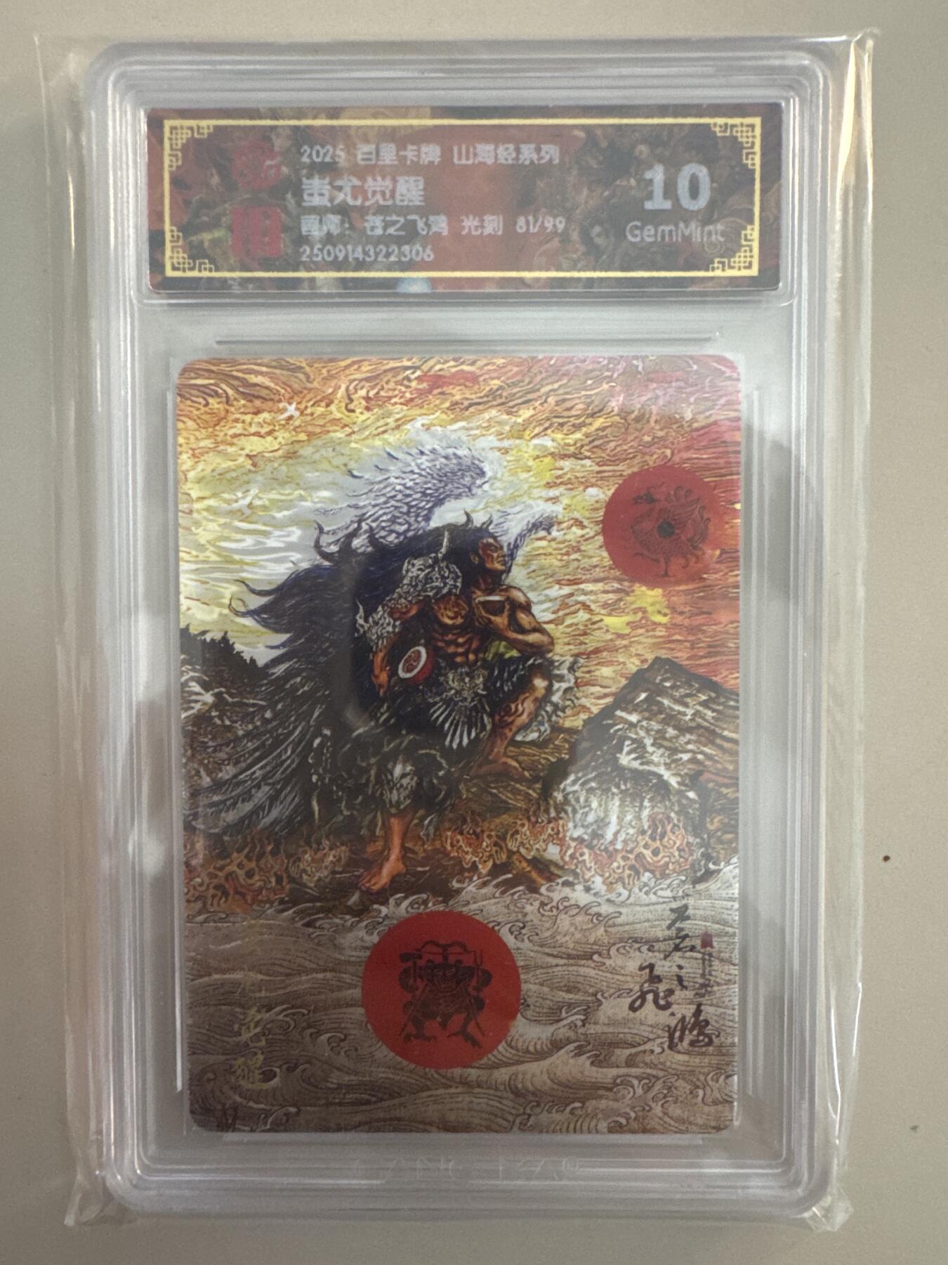 大麦马年第一场