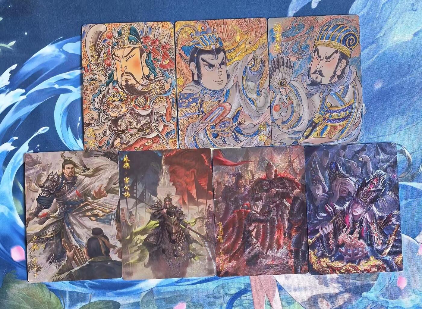 大麦马年第一场