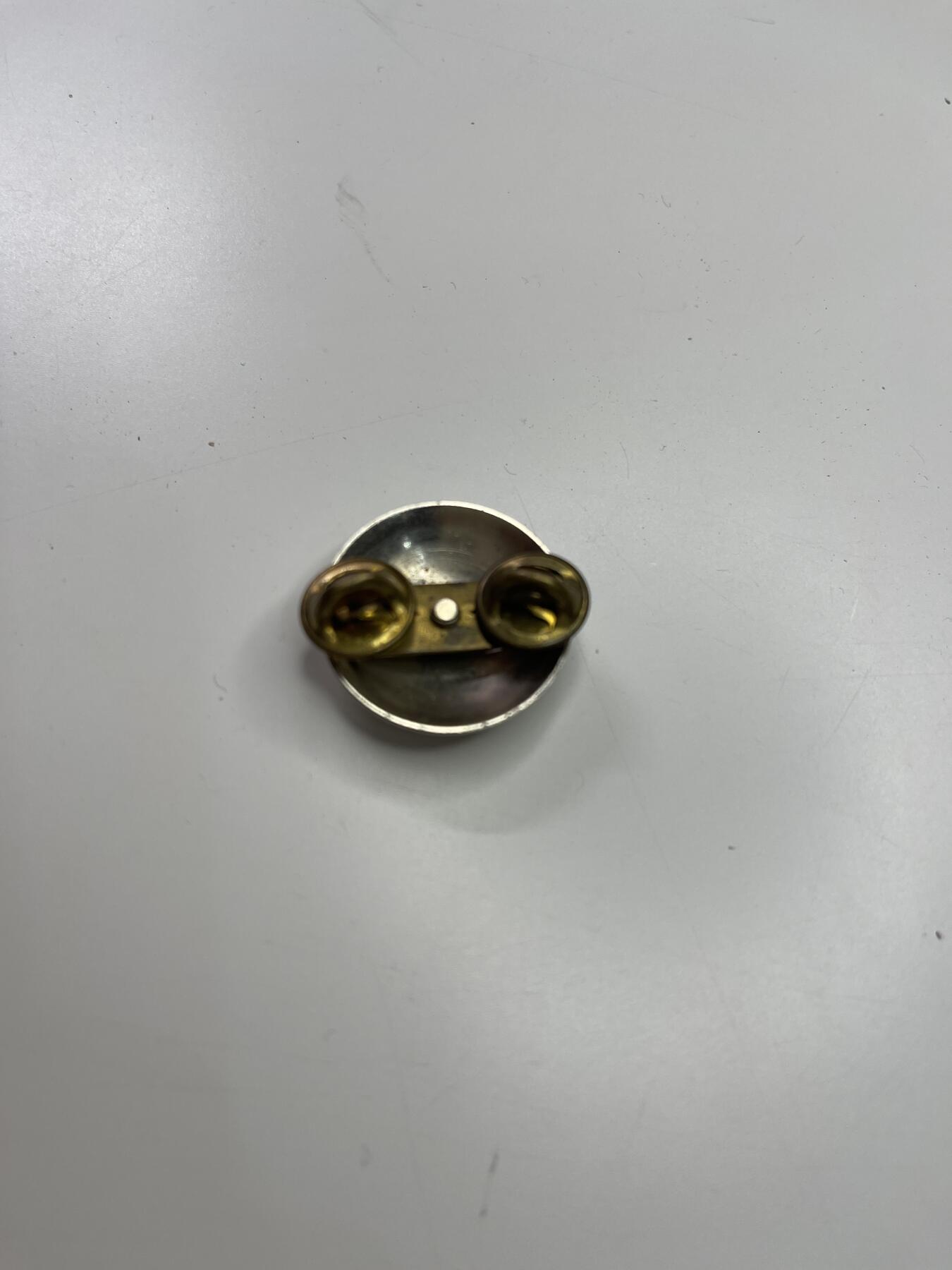 新时代收藏快速小拍 拍卖本周一线所得新货 4月2日场 抗美援朝时期美国空军立体半圆领章