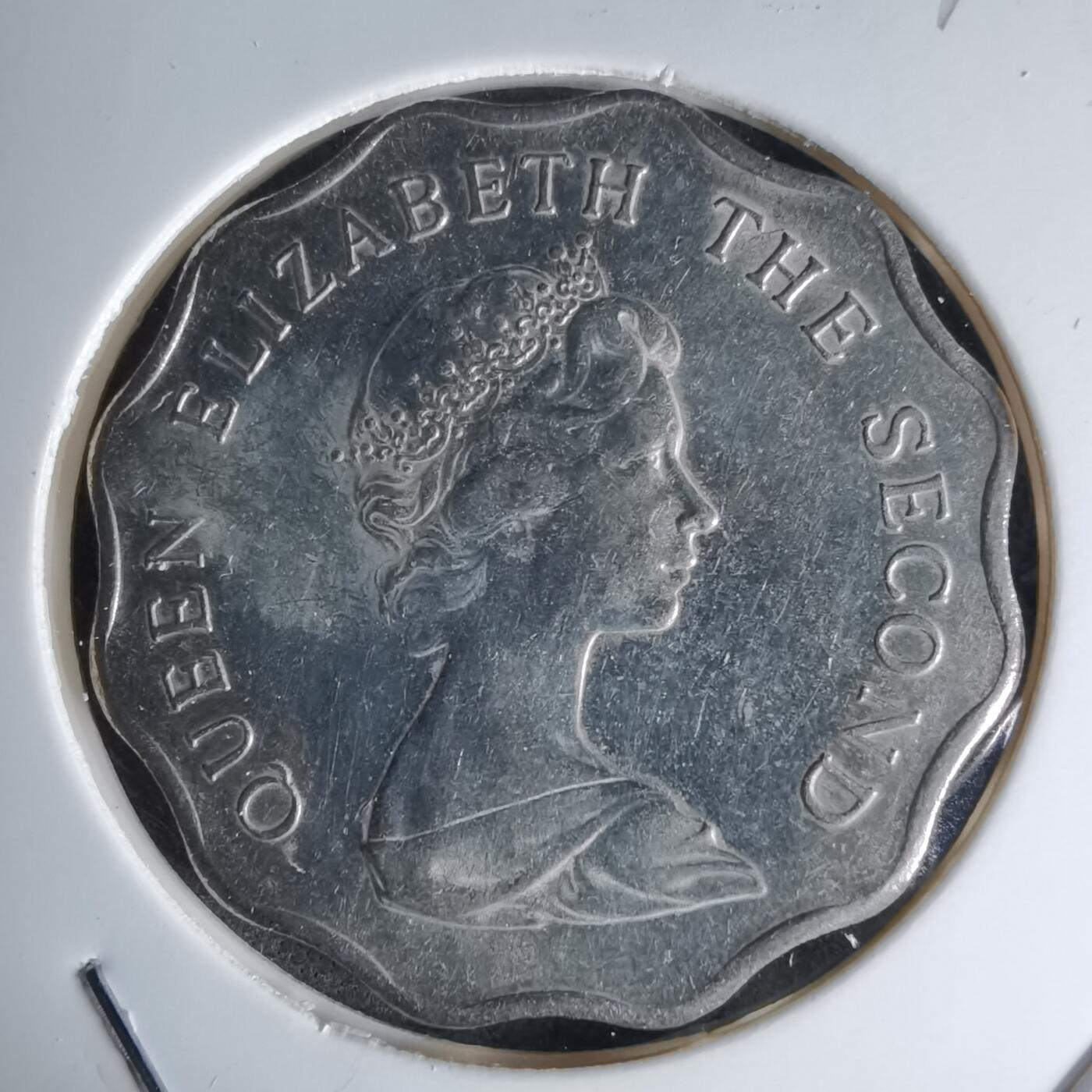 沼泽如烟--第1042场 香港1981年二元