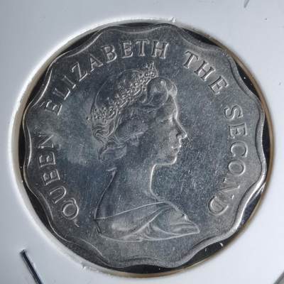 沼泽如烟--第1042场 - 香港1981年二元