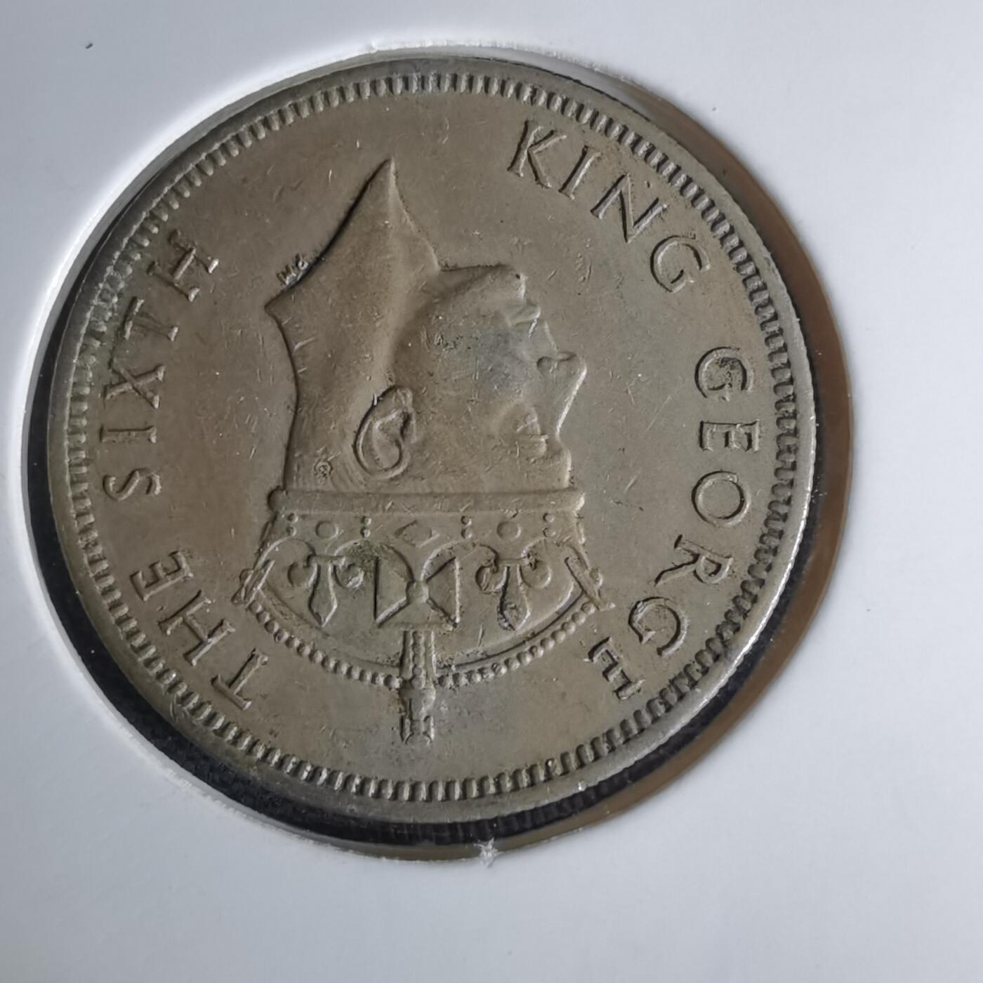 沼泽如烟--第1042场 英属马来亚1950年20分