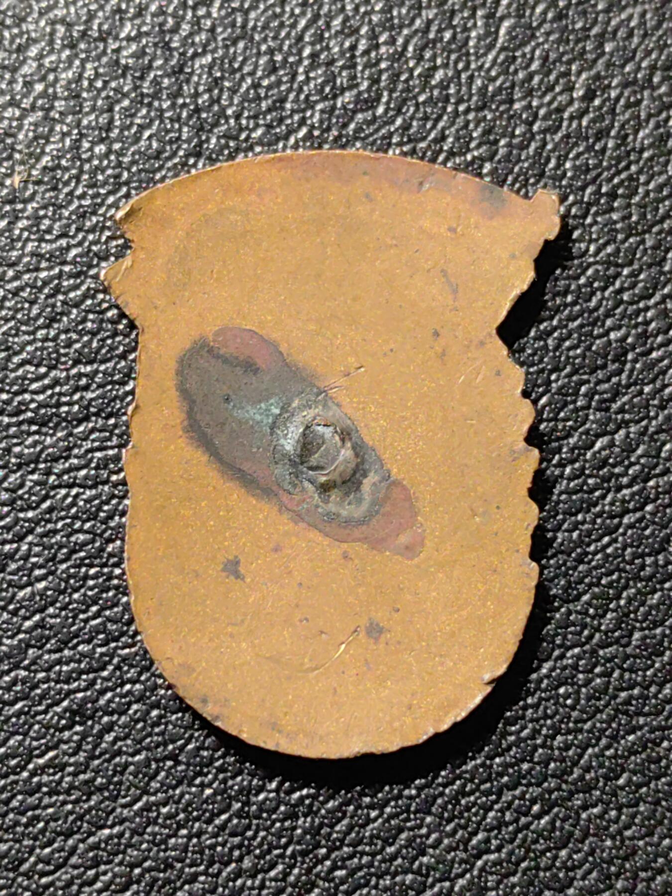 靖甫拍卖第八场 保加利亚优秀步兵射手证章 50年代版