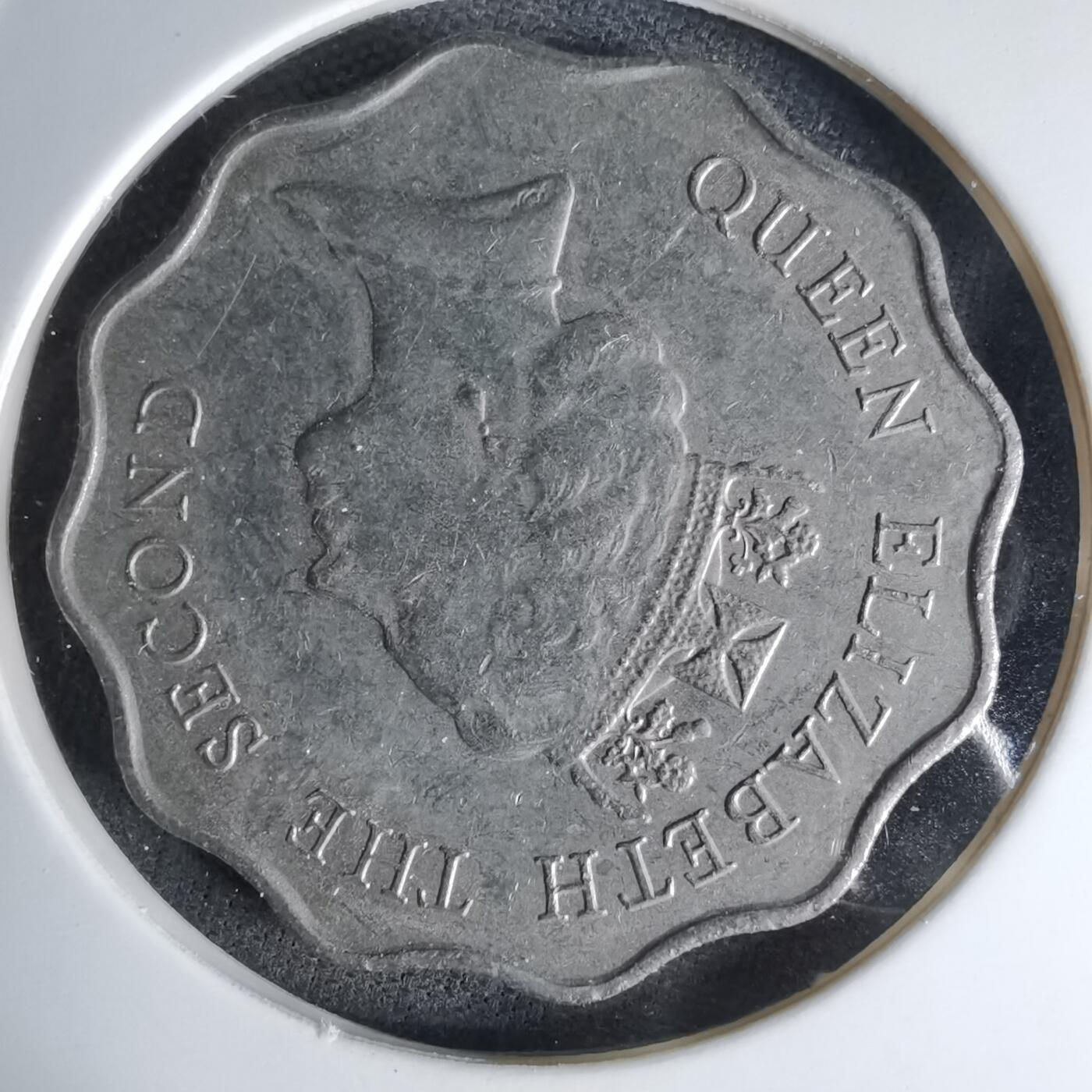 沼泽如烟--第1042场 香港1989年二元