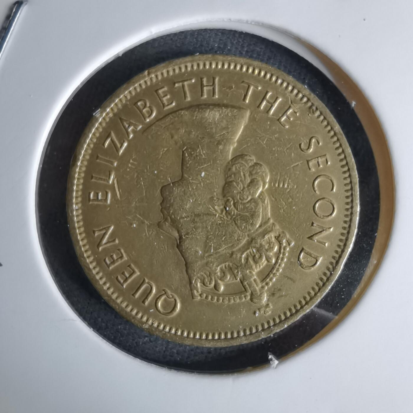 沼泽如烟--第1042场 香港1961年一毫