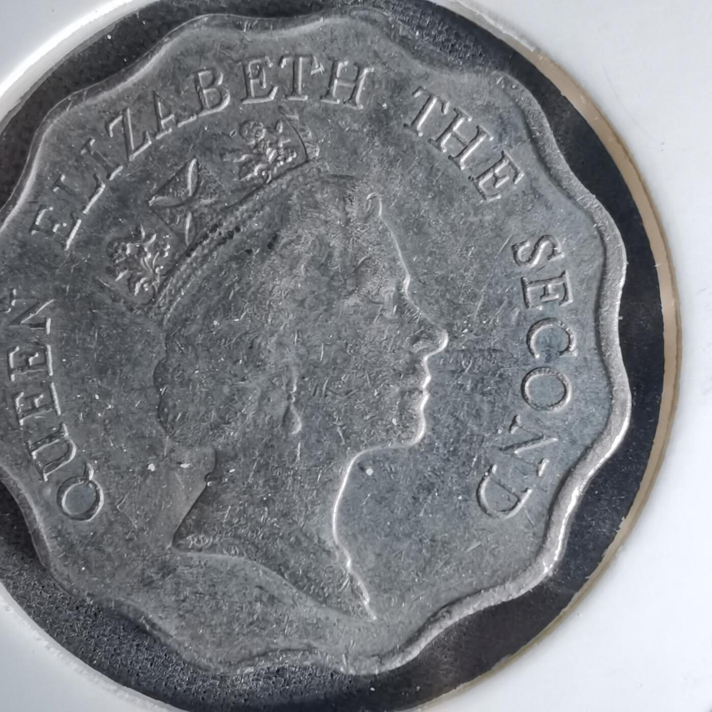 沼泽如烟--第1042场 香港1990年二元