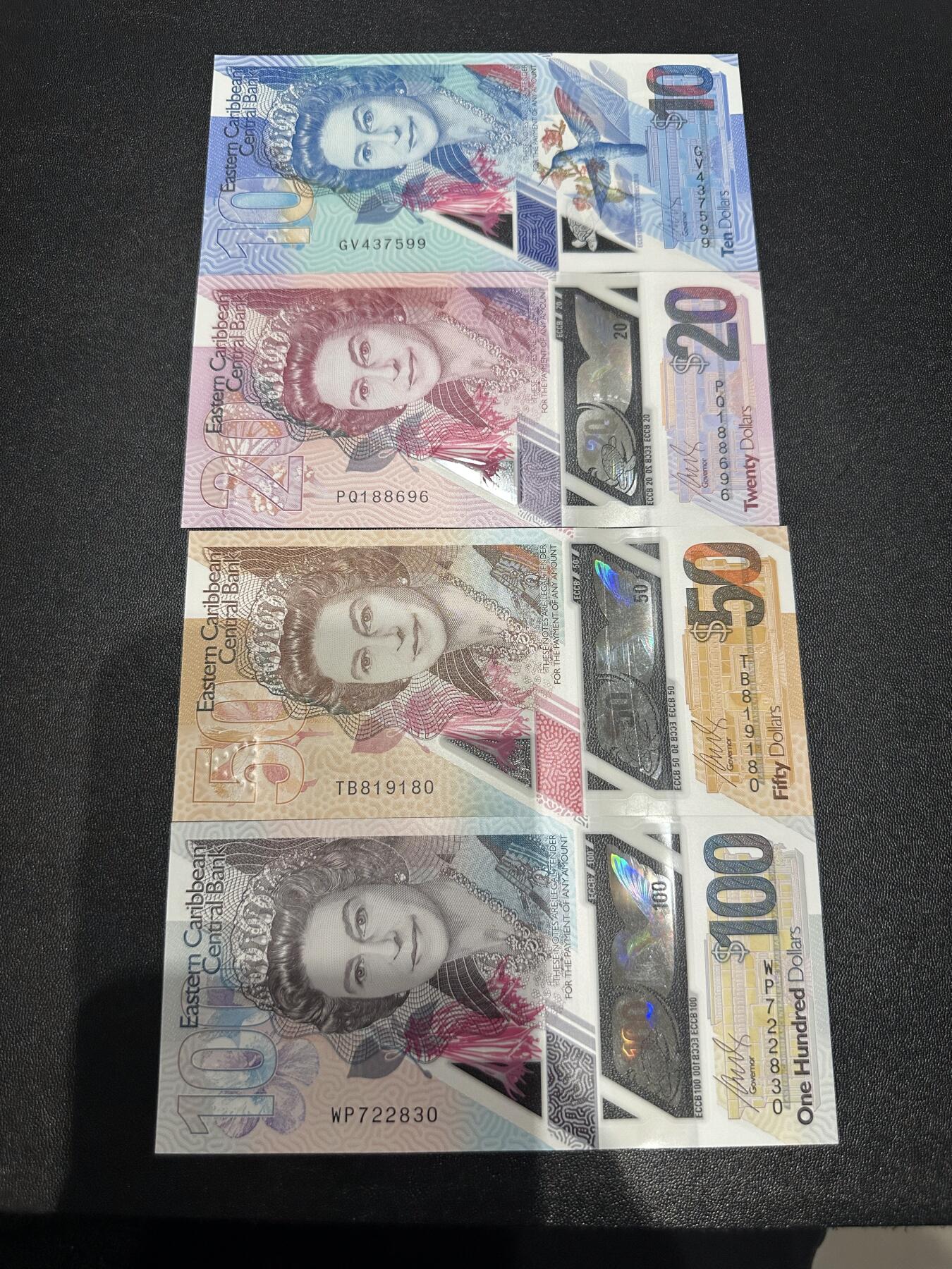 《外钞收藏家》第六百二十三期（精选场）（长期征集拍品、欢迎藏友们联系合作）